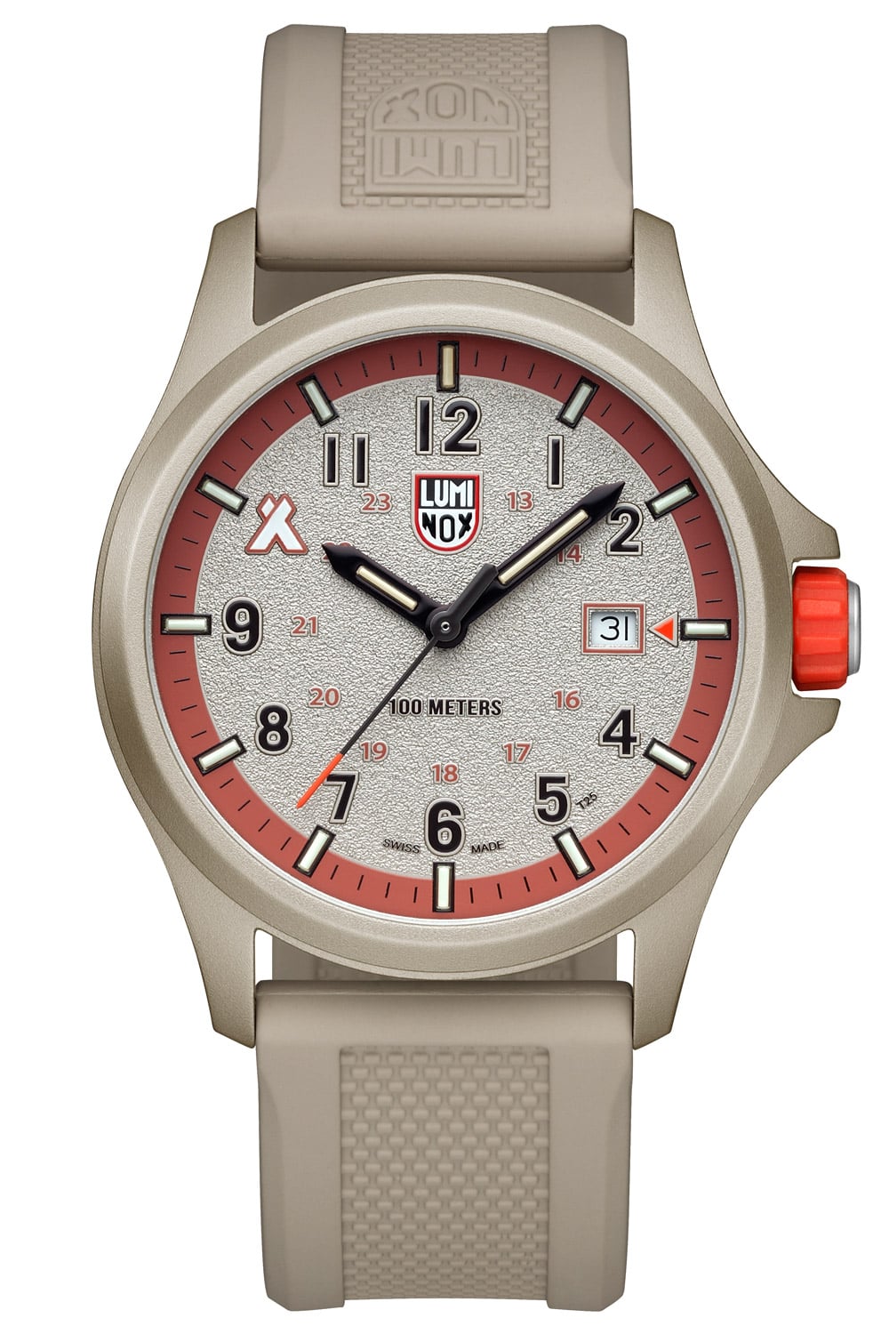 Luminox XB.3717 Herren-Armbanduhr Bear Grylls Beige Unkategorisiert online kaufen Luminox XB.3717 Herren-Armbanduhr Bear Grylls Beige Unkategorisiert online kaufen
