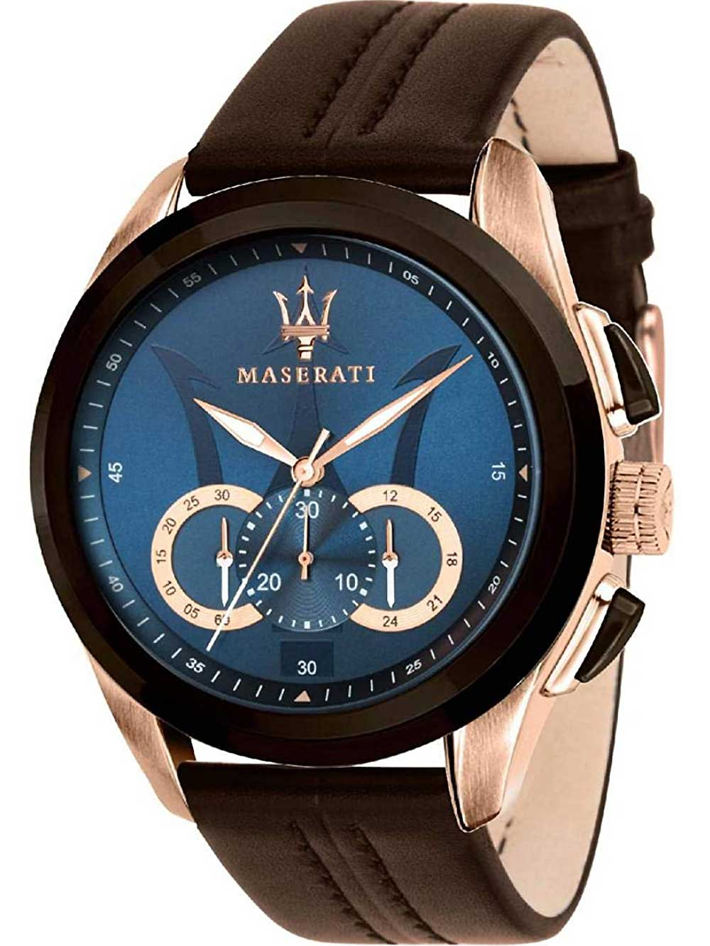 Maserati R8871612024 Traguardo Chronograph Herrenuhr 45mm 10ATM Unkategorisiert online kaufen Maserati R8871612024 Traguardo Chronograph Herrenuhr 45mm 10ATM Unkategorisiert online kaufen