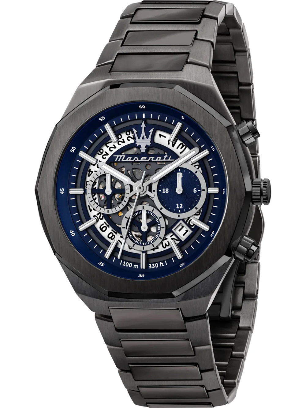 Maserati R8873642012 Stile Chronograph Herrenuhr Unkategorisiert Produktbild