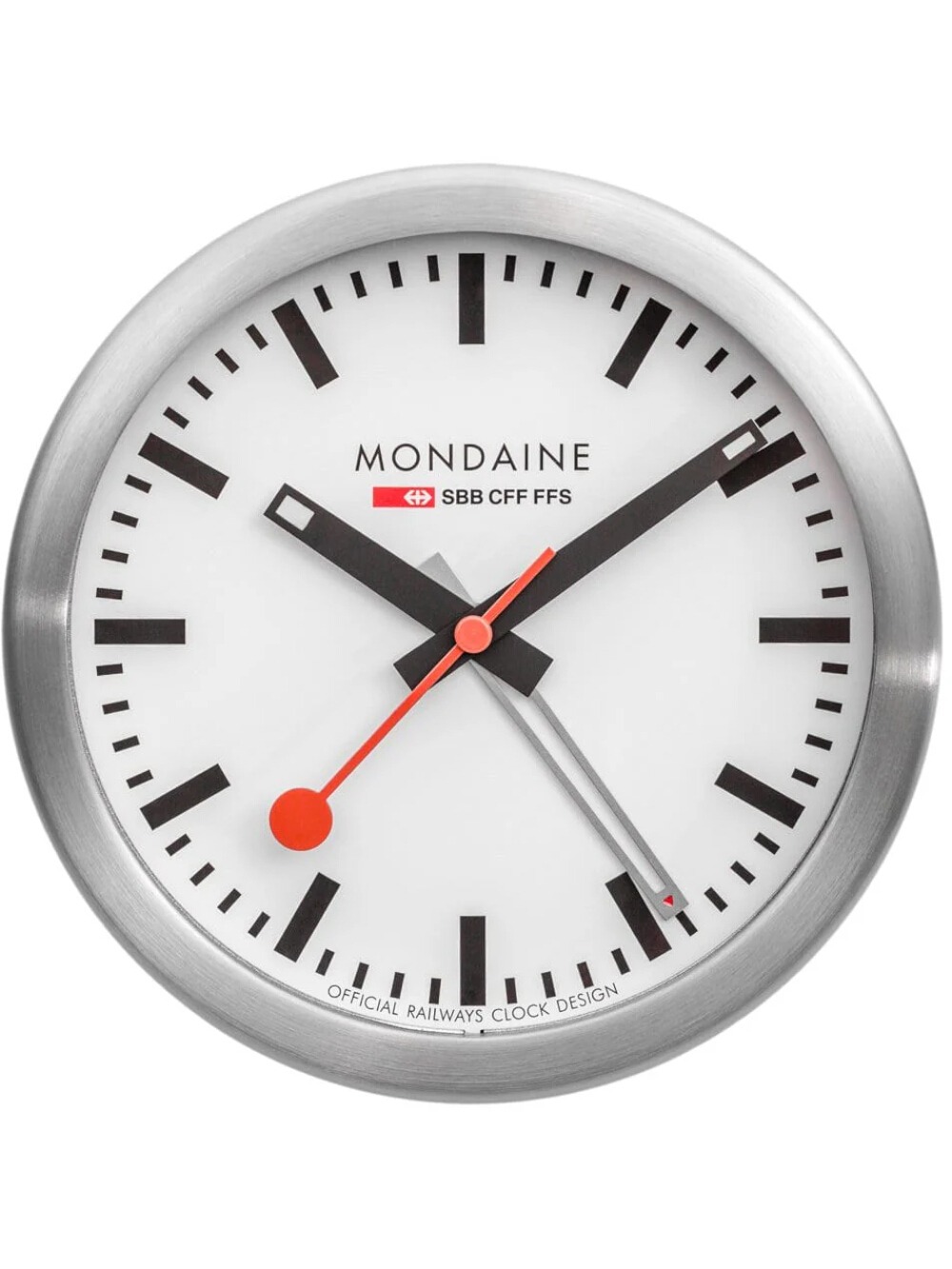 Mondaine A997.MCAL.16SBB.1 Tischuhr und Wecker 125mm Unkategorisiert online kaufen