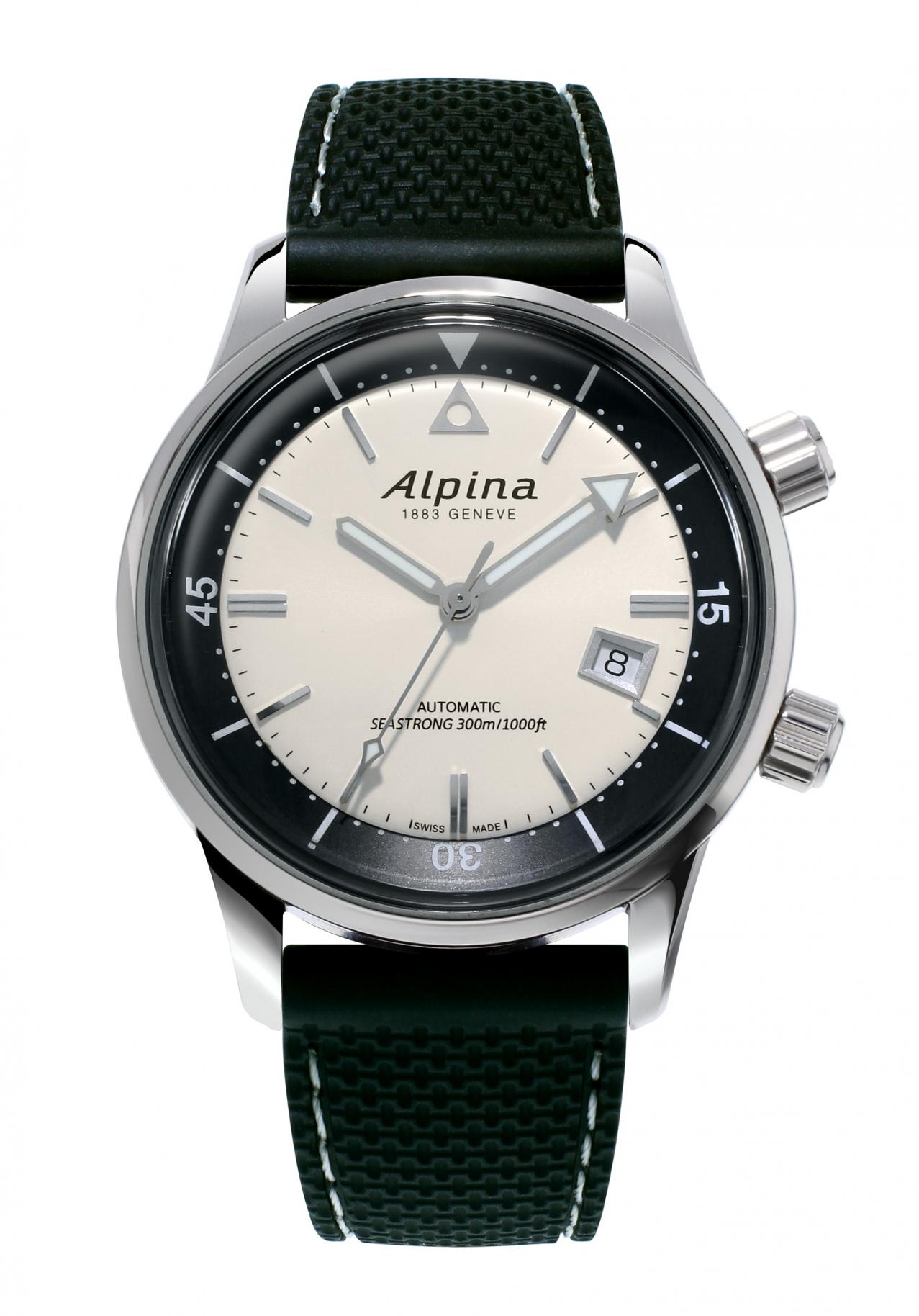 Diver 300 Heritage Herren-Automatikuhr Unkategorisiert Produktbild Diver 300 Heritage Herren-Automatikuhr Unkategorisiert Produktbild