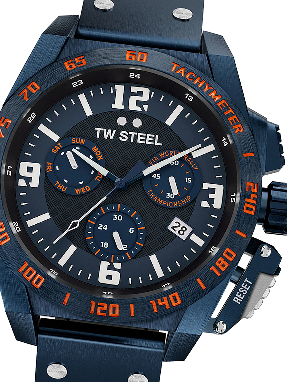 TW-Steel TW1020 Fia World Rally Chronograph Limited Herrenuhr 46mm 10ATM Unkategorisiert online kaufen TW-Steel TW1020 Fia World Rally Chronograph Limited Herrenuhr 46mm 10ATM Unkategorisiert online kaufen