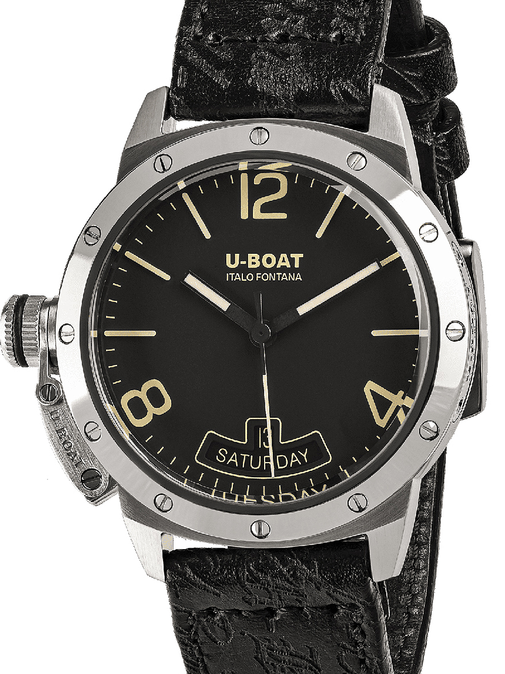 U-Boat 8890 Classico Vintage Automatik Herrenuhr 40mm 10ATM Unkategorisiert online kaufen