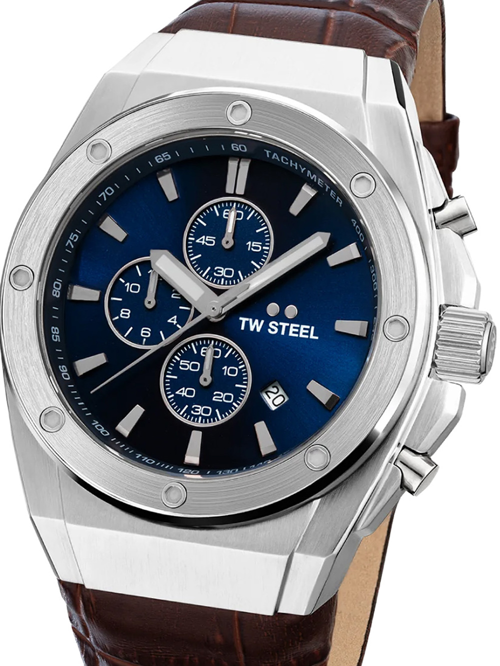 TW-SteelCE4107 CEO Tech Chronograph Herrenuhr 44mm 10ATM Unkategorisiert Produktbild TW-SteelCE4107 CEO Tech Chronograph Herrenuhr 44mm 10ATM Unkategorisiert Produktbild