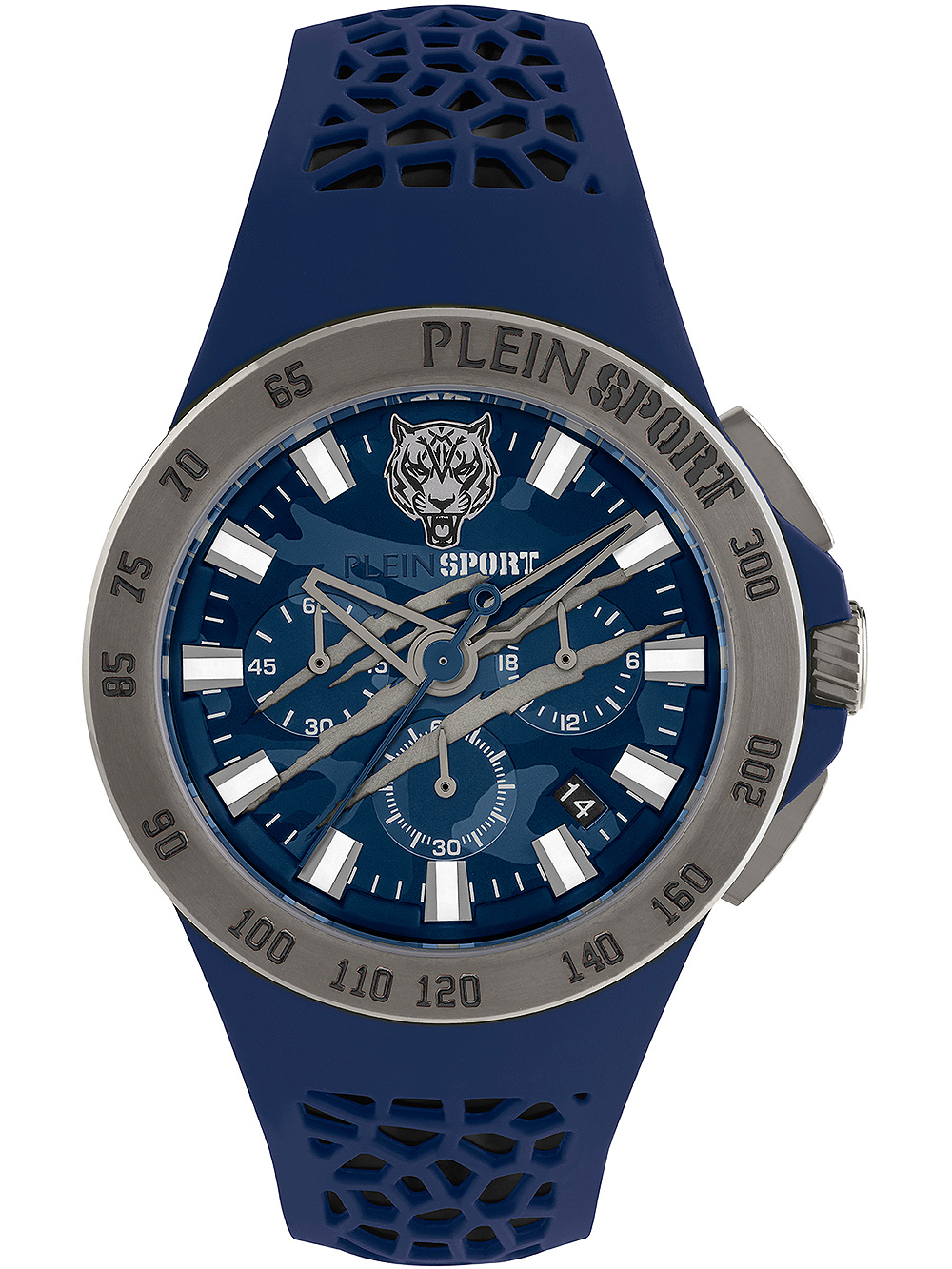 Plein Sport PSABA0223 Thunderstorm Chronograph Herrenuhr 43mm 5AT Unkategorisiert online kaufen Plein Sport PSABA0223 Thunderstorm Chronograph Herrenuhr 43mm 5AT Unkategorisiert online kaufen