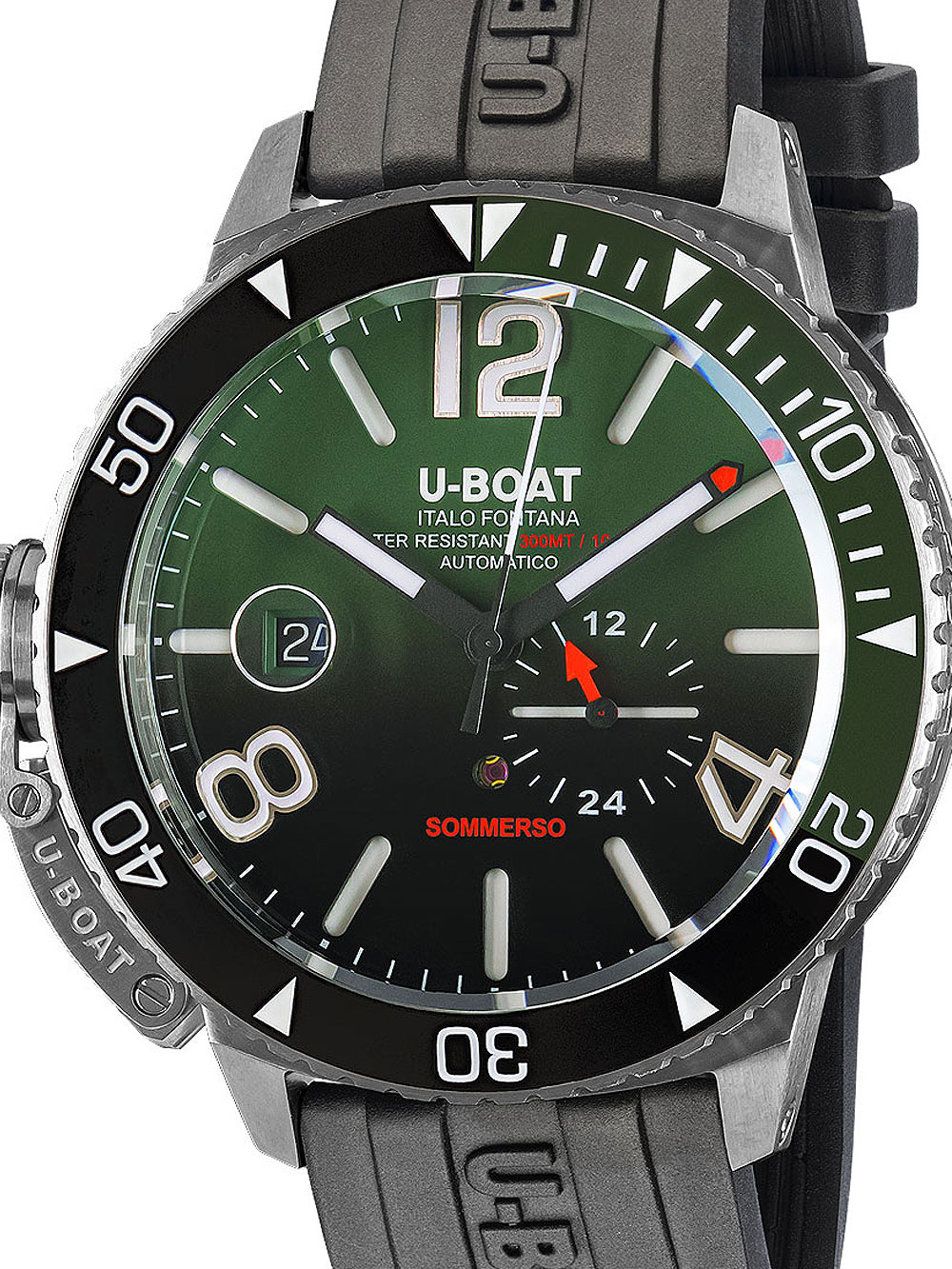U-Boat 9520 Sommerso Automatik Herrenuhr 46mm 30ATM Unkategorisiert online kaufen