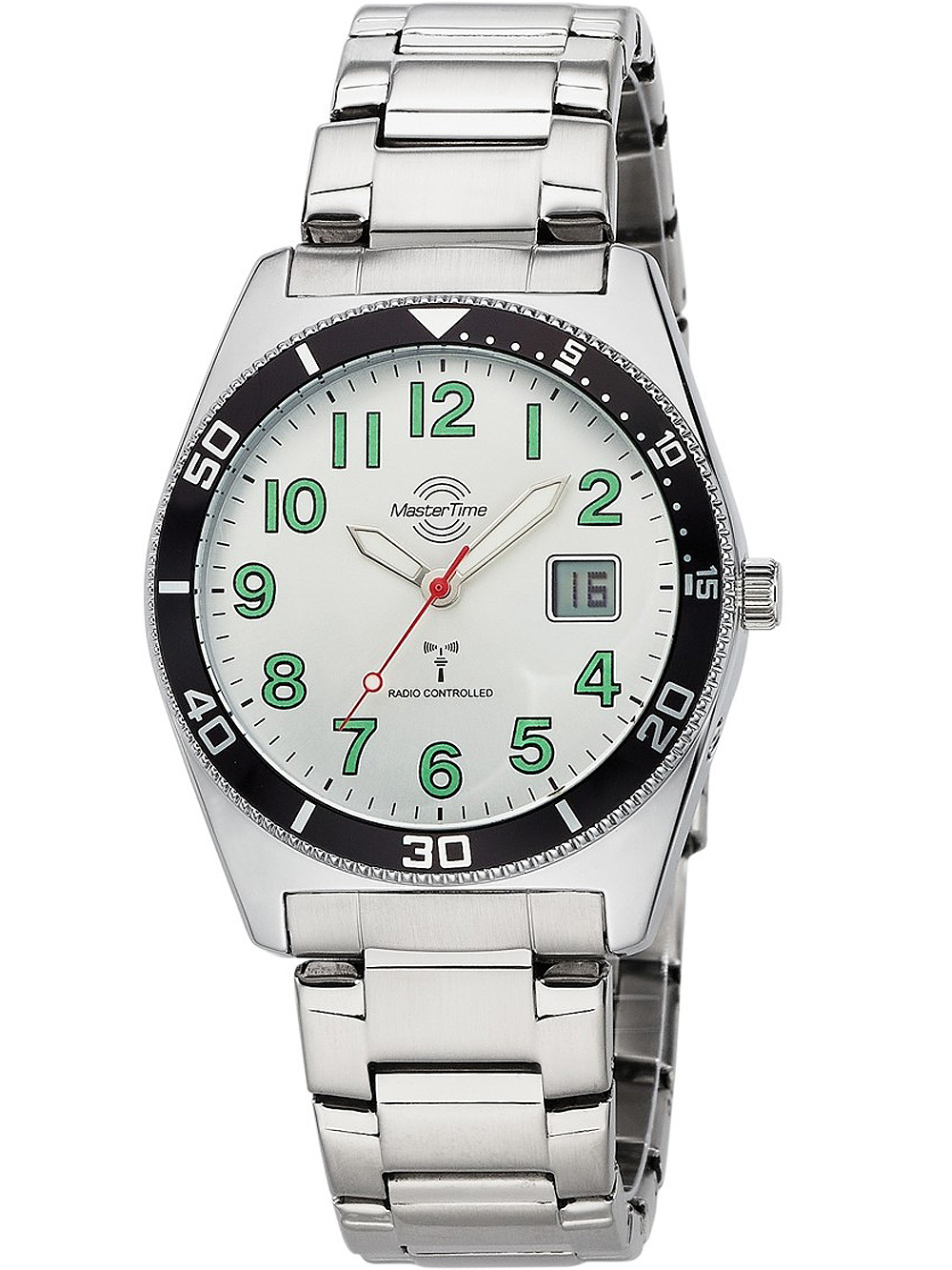 Master Time MTGA-10859-41M Funkuhr Herrenuhr 42mm 5ATM Unkategorisiert online kaufen Master Time MTGA-10859-41M Funkuhr Herrenuhr 42mm 5ATM Unkategorisiert online kaufen