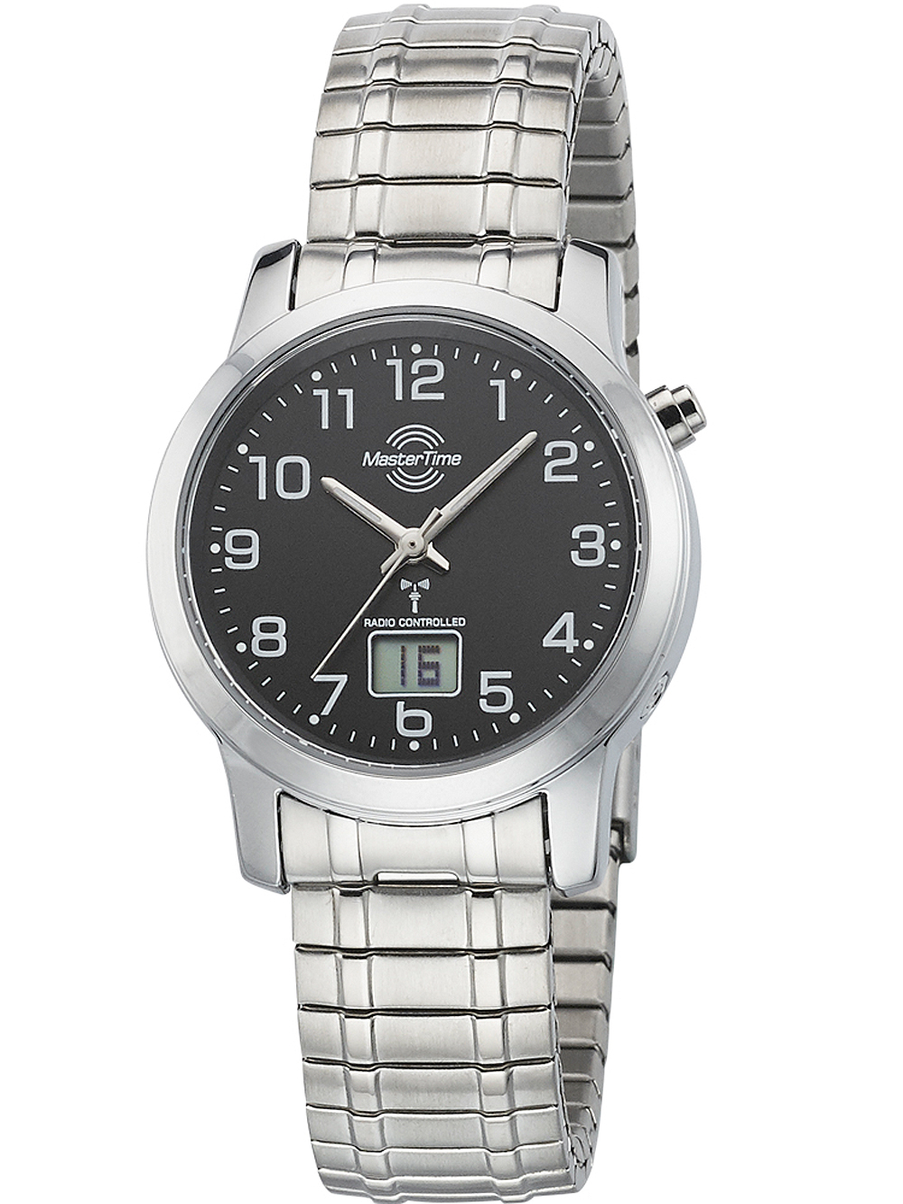 Master Time MTLA-10309-22M Funk Basic Series Damenuhr 34mm 3ATM Unkategorisiert online kaufen Master Time MTLA-10309-22M Funk Basic Series Damenuhr 34mm 3ATM Unkategorisiert online kaufen