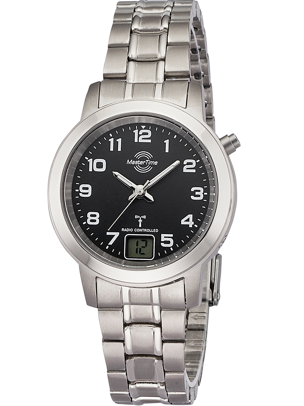 Master Time MTLT-10758-22M Titan Basic II Damenuhr 34mm 5ATM Unkategorisiert online kaufen Master Time MTLT-10758-22M Titan Basic II Damenuhr 34mm 5ATM Unkategorisiert online kaufen