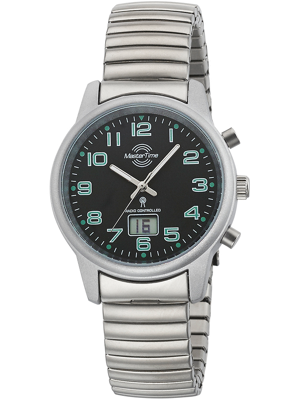 Master Time MTLA-10764-22Z Funk Basic Series Damenuhr 34mm 3ATM Unkategorisiert online kaufen