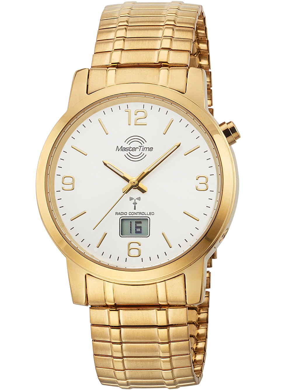 Master Time MTGA-10312-12M Funk Basic Series Herrenuhr 41mm 3ATM Unkategorisiert online kaufen