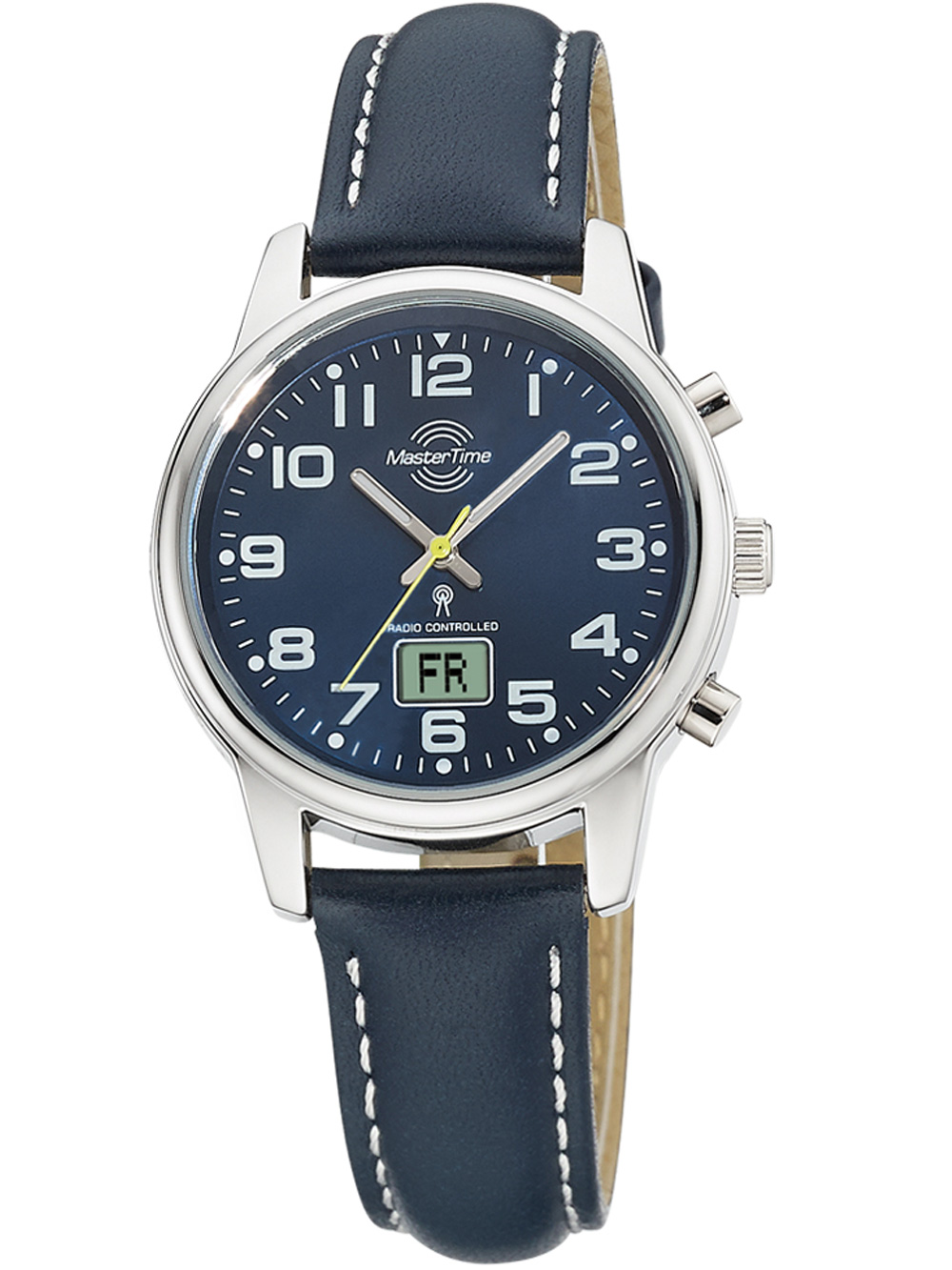 Master Time MTLA-10818-32L Funkuhr Damenuhr 34mm 3ATM Unkategorisiert online kaufen