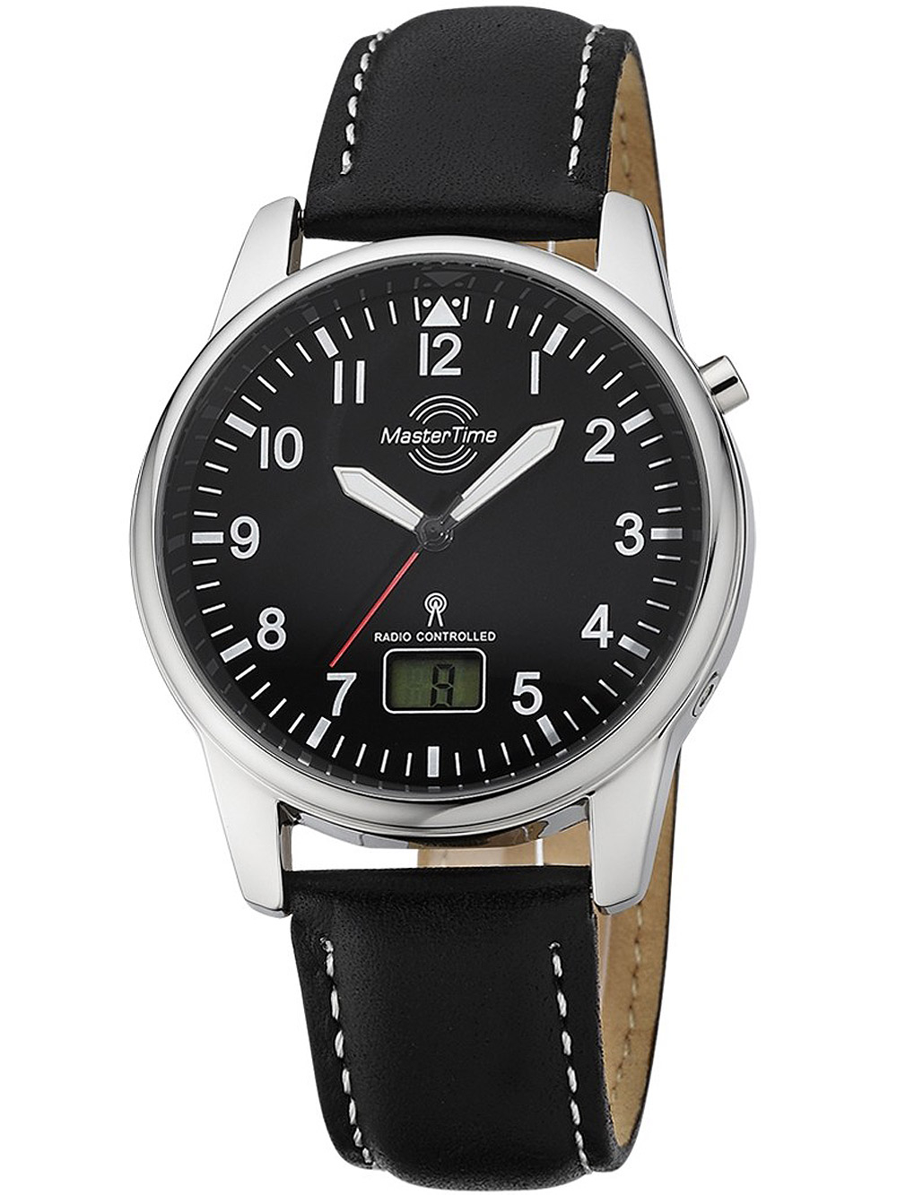 Master Time MTGA-10715-61L Funk Basic Series Herrenuhr 41mm 3ATM Unkategorisiert online kaufen