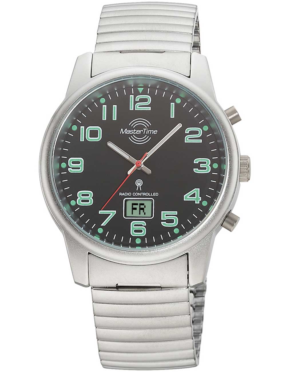 Master Time MTGA-10763-22Z Funk Basic Series Herrenuhr 41mm 3ATM Unkategorisiert online kaufen