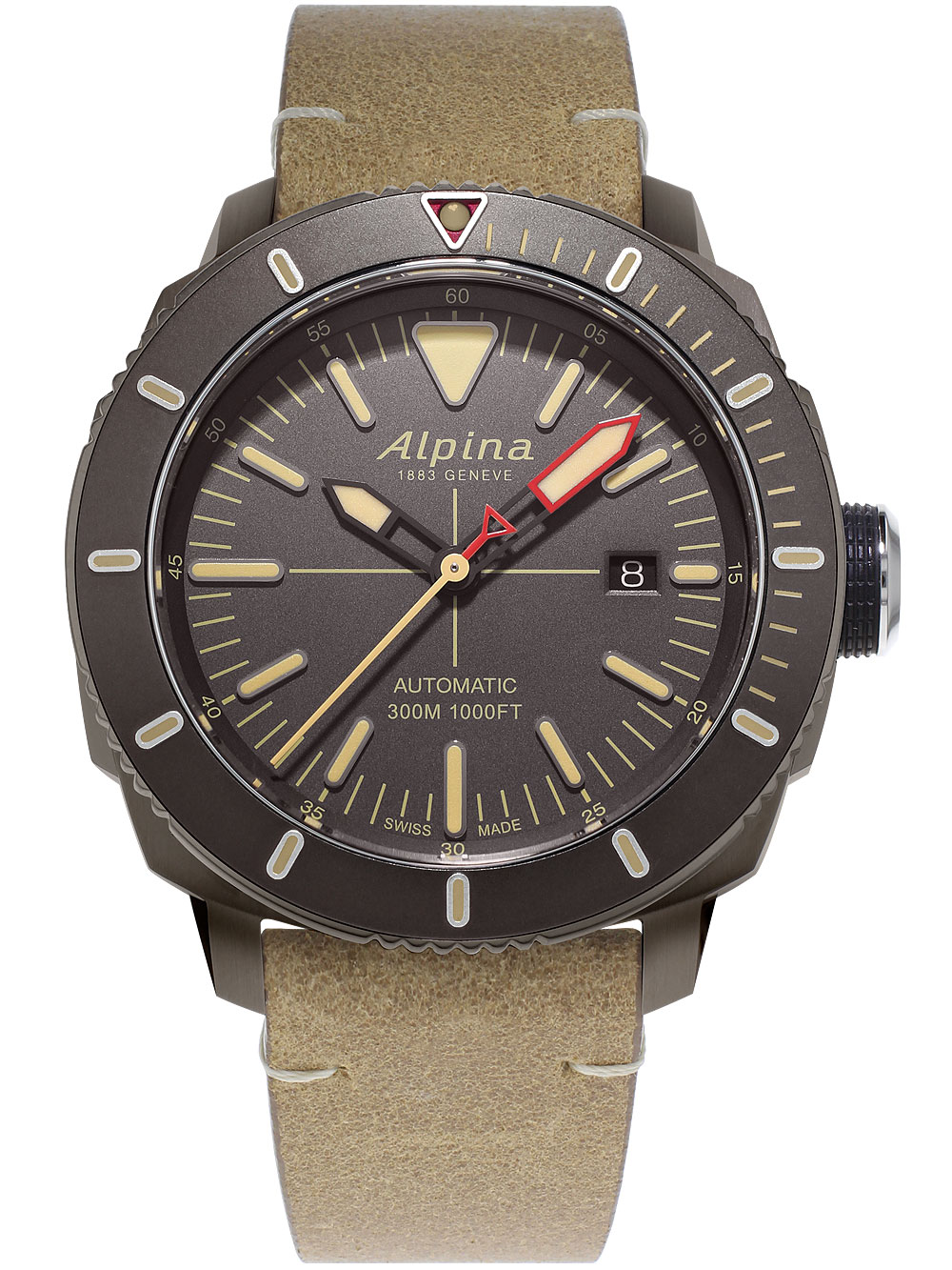 Alpina AL-525LGG4TV6 Seastrong Diver Automatik Herrenuhr 46mm Unkategorisiert online kaufen Alpina AL-525LGG4TV6 Seastrong Diver Automatik Herrenuhr 46mm Unkategorisiert online kaufen