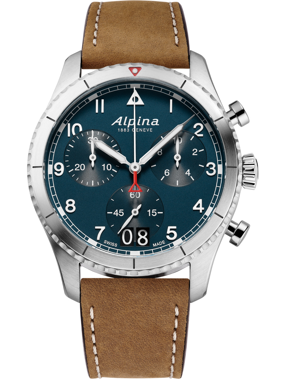 Alpina AL-372NW4S26 Startimer Pilot Chronograph Herrenuhr 41mm Unkategorisiert online kaufen Alpina AL-372NW4S26 Startimer Pilot Chronograph Herrenuhr 41mm Unkategorisiert online kaufen