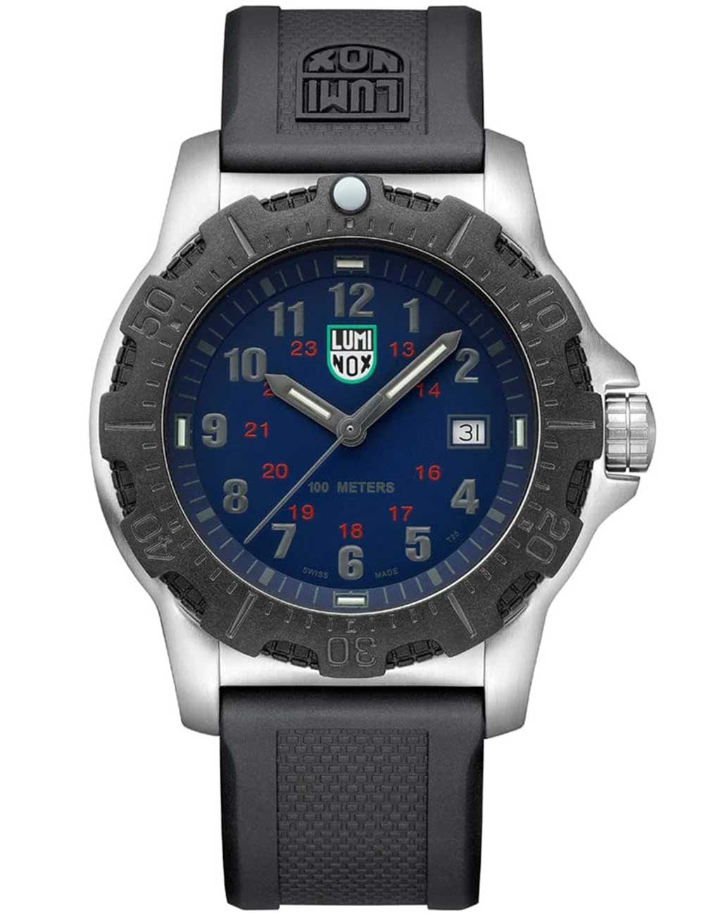 Luminox X2.2133 Manta Ray Steel Herrenuhr 45mm 10ATM Unkategorisiert Produktbild Luminox X2.2133 Manta Ray Steel Herrenuhr 45mm 10ATM Unkategorisiert Produktbild