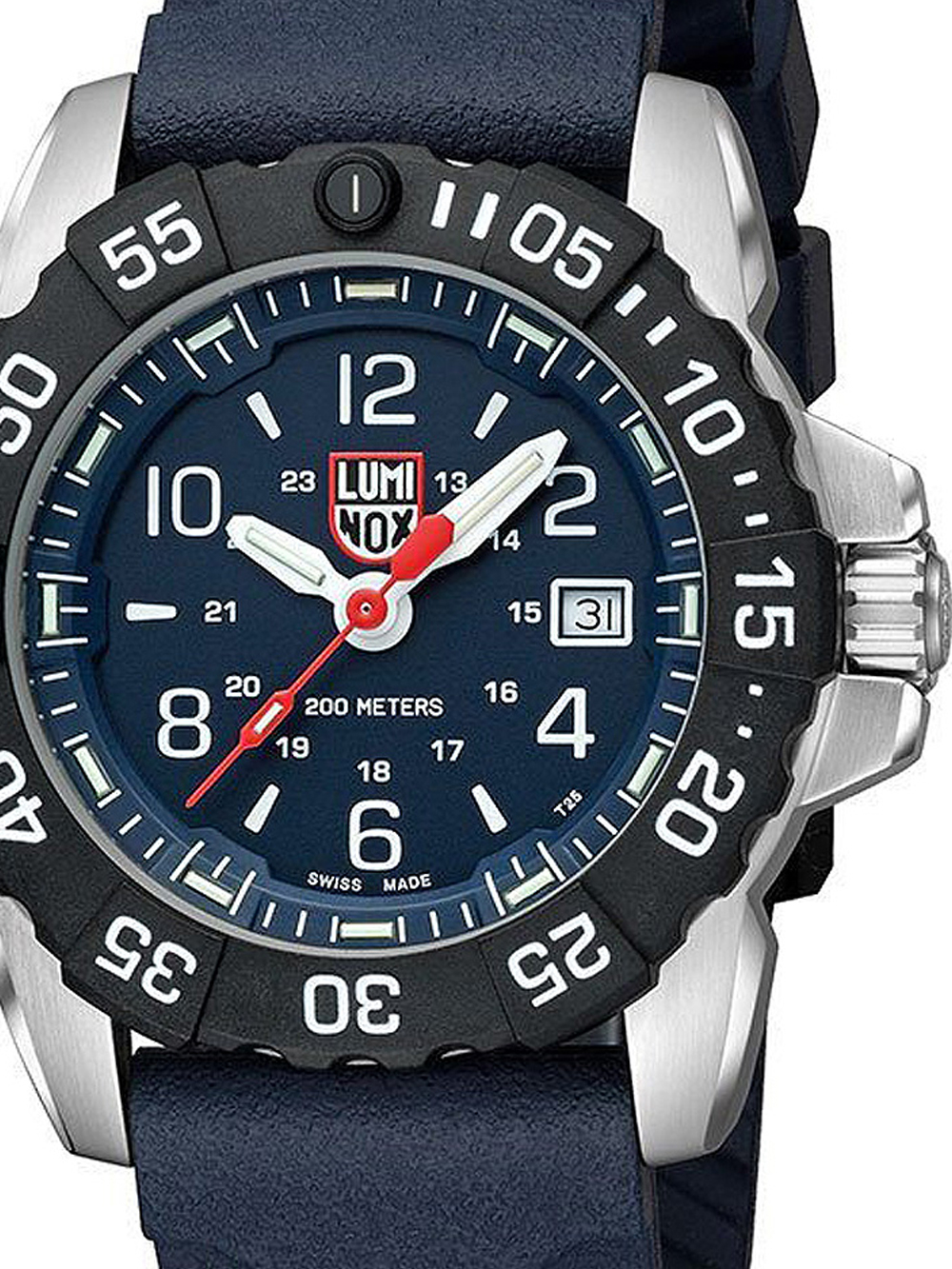 Luminox XS.3253.CB Navy Seal Steel Herrenuhr 45mm 20ATM Unkategorisiert online kaufen