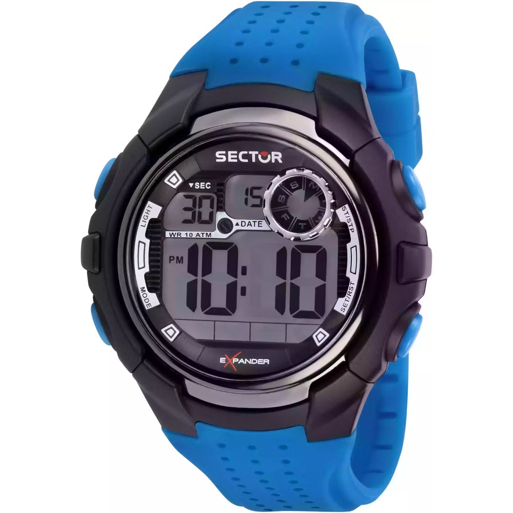 Sector R3251533002 EX-34 Herrenuhr Digitaluhr 50mm 10ATM Unkategorisiert online kaufen Sector R3251533002 EX-34 Herrenuhr Digitaluhr 50mm 10ATM Unkategorisiert online kaufen