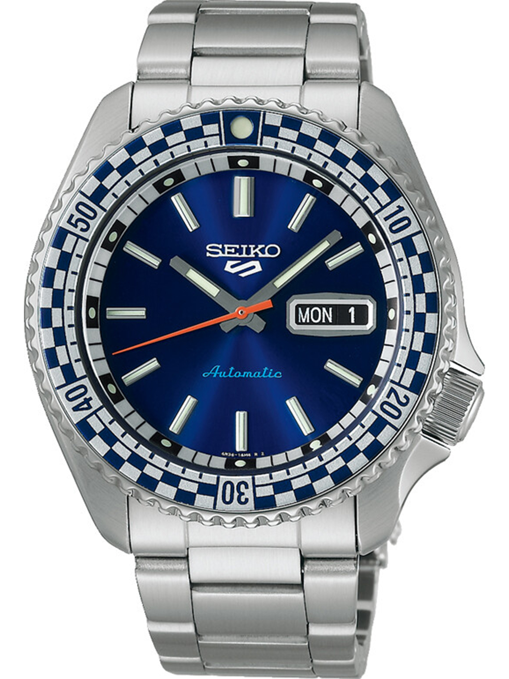 Seiko 5 Sports SRPK65K1 Automatik Herrenuhr 42mm 10ATM Unkategorisiert online kaufen Seiko 5 Sports SRPK65K1 Automatik Herrenuhr 42mm 10ATM Unkategorisiert online kaufen