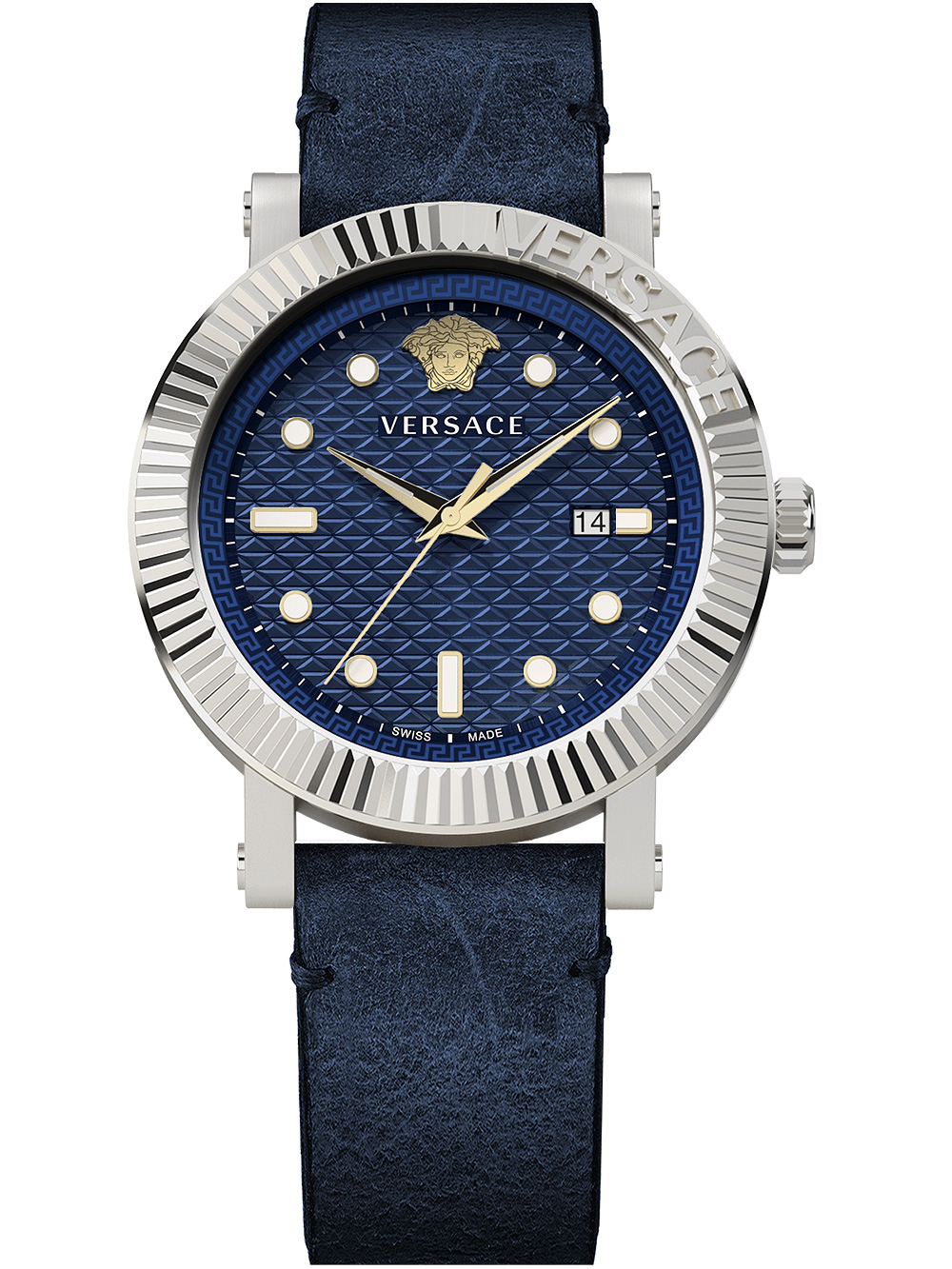 Versace VESR00222 V-Classic Herrenuhr 42mm 5ATM Unkategorisiert online kaufen Versace VESR00222 V-Classic Herrenuhr 42mm 5ATM Unkategorisiert online kaufen