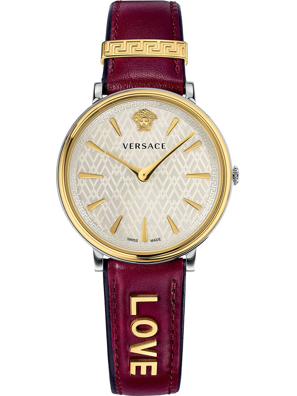 Versace VBP020017 V-Circle Damenuhr 38mm 5ATM Unkategorisiert online kaufen Versace VBP020017 V-Circle Damenuhr 38mm 5ATM Unkategorisiert online kaufen