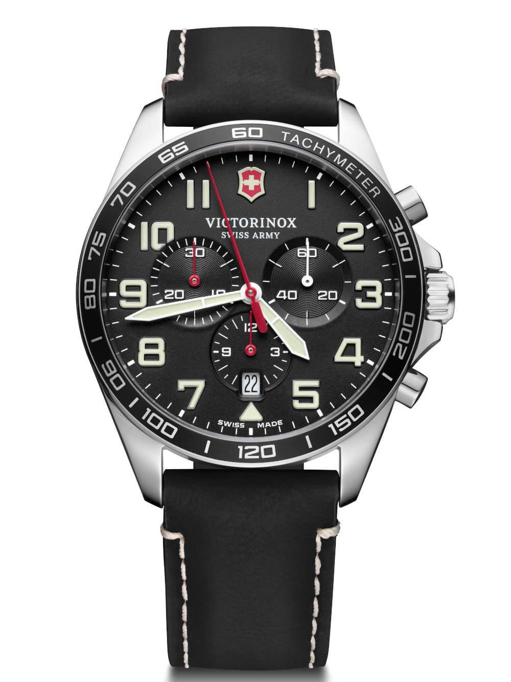 Victorinox 241852 Fieldforce Chronograph Herrenuhr 42mm 10ATM Unkategorisiert online kaufen
