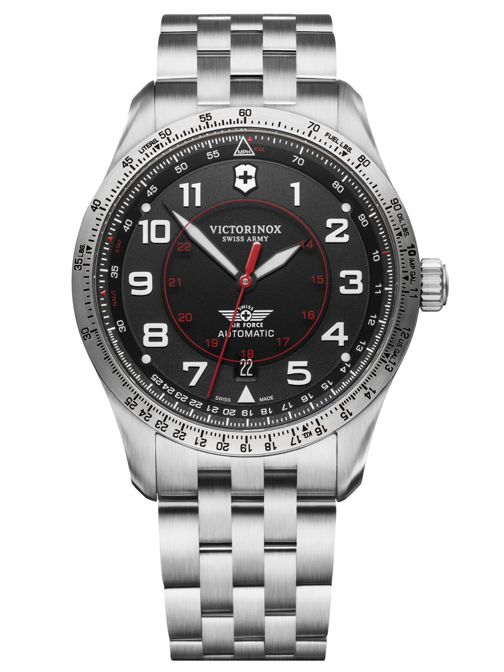 Victorinox 241888 Airboss Automatik 42mm 10ATM Unkategorisiert online kaufen