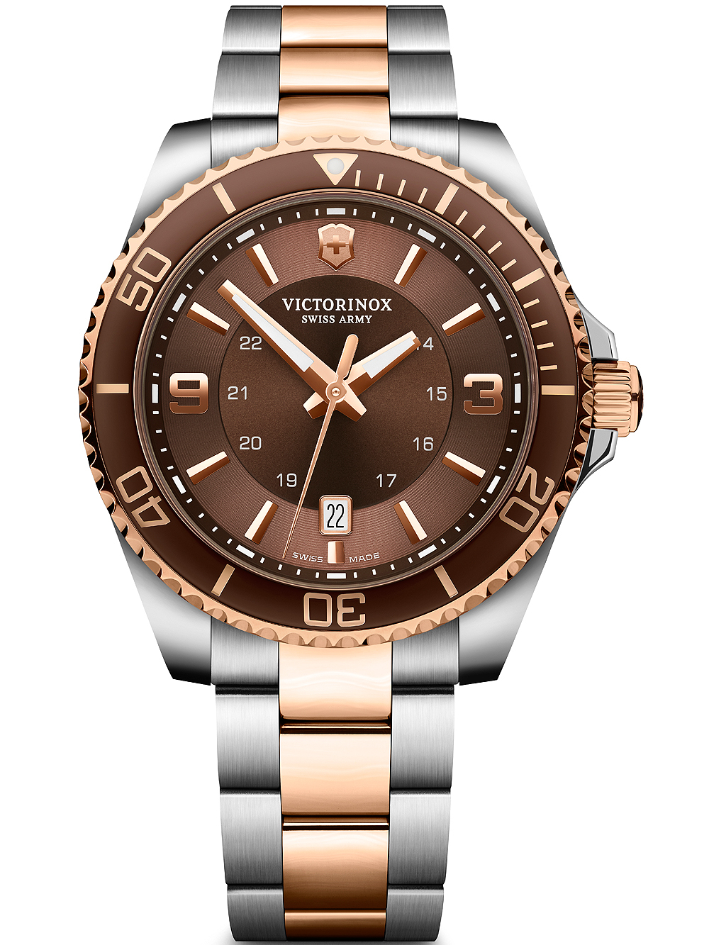 Victorinox 241951 Maverick Herrenuhr 43mm 10ATM Unkategorisiert online kaufen