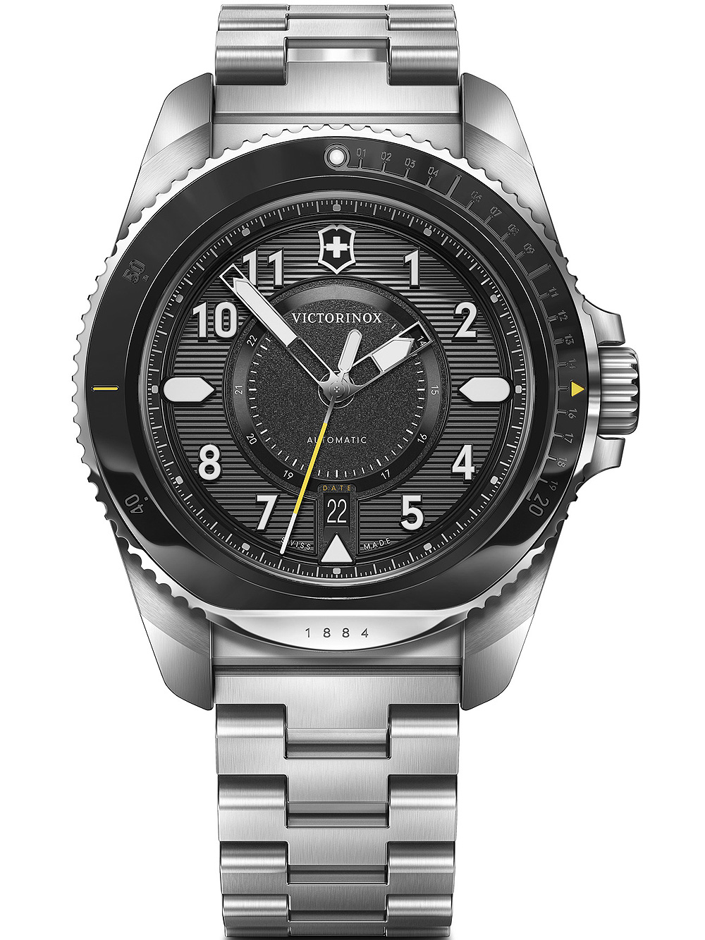 Victorinox 241981 Journey 1884 Automatik Herrenuhr 43mm 20ATM Unkategorisiert online kaufen Victorinox 241981 Journey 1884 Automatik Herrenuhr 43mm 20ATM Unkategorisiert online kaufen