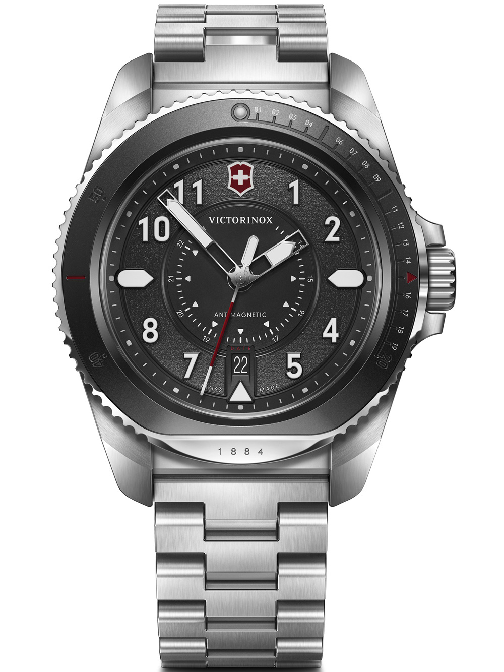 Victorinox 242009 Journey 1884 Herrenuhr 43mm 20ATM Unkategorisiert online kaufen