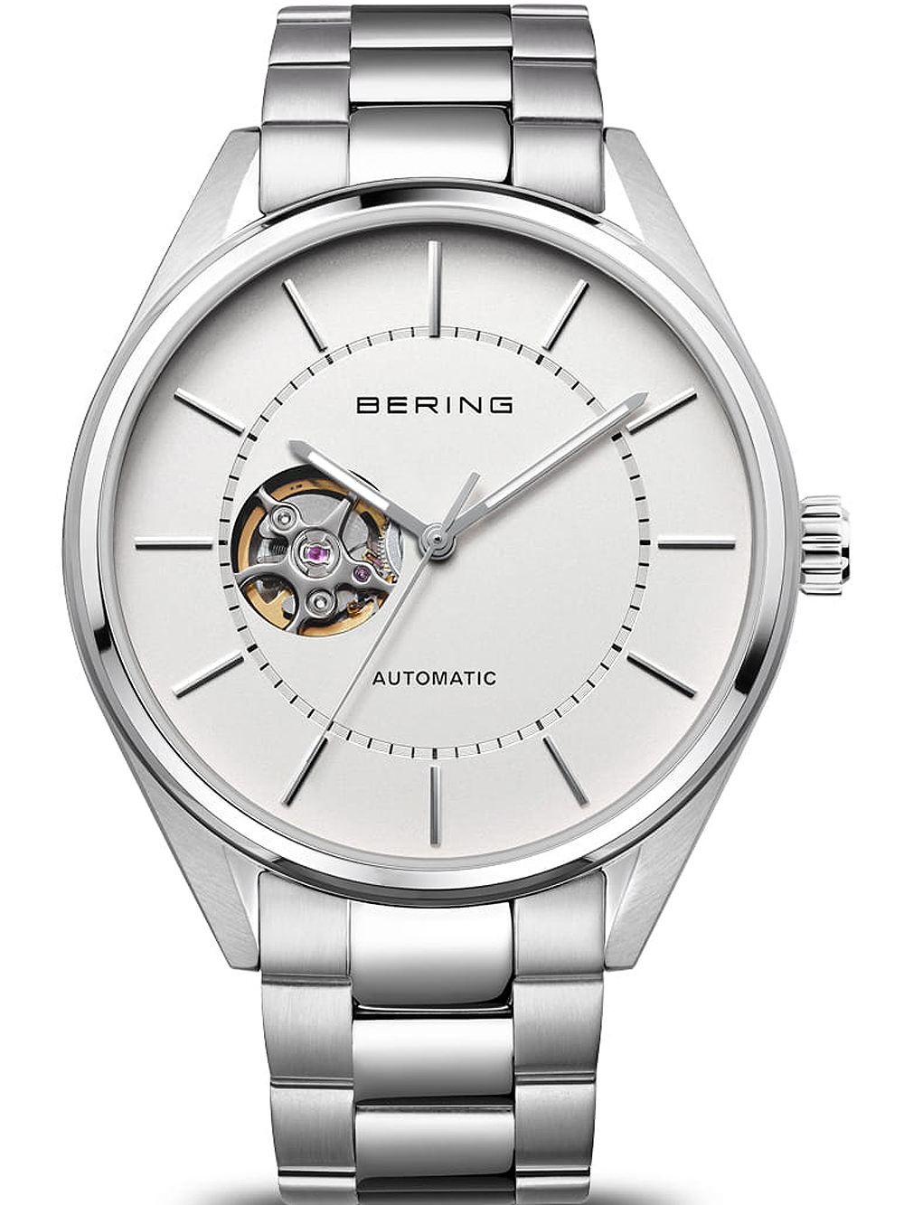 Bering 16743-704 Automatik Herrenuhr 43mm 3ATM Unkategorisiert online kaufen Bering 16743-704 Automatik Herrenuhr 43mm 3ATM Unkategorisiert online kaufen