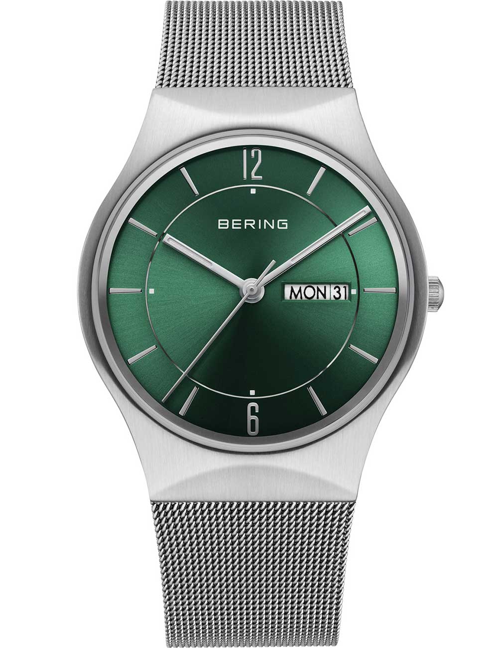 Bering 11938-008DD Classic Herrenuhr Day-Date 38mm 3ATM Unkategorisiert online kaufen Bering 11938-008DD Classic Herrenuhr Day-Date 38mm 3ATM Unkategorisiert online kaufen