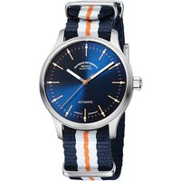 Mühle Glashütte Herrenuhr Panova M1-40-72-NB Unkategorisiert online kaufen