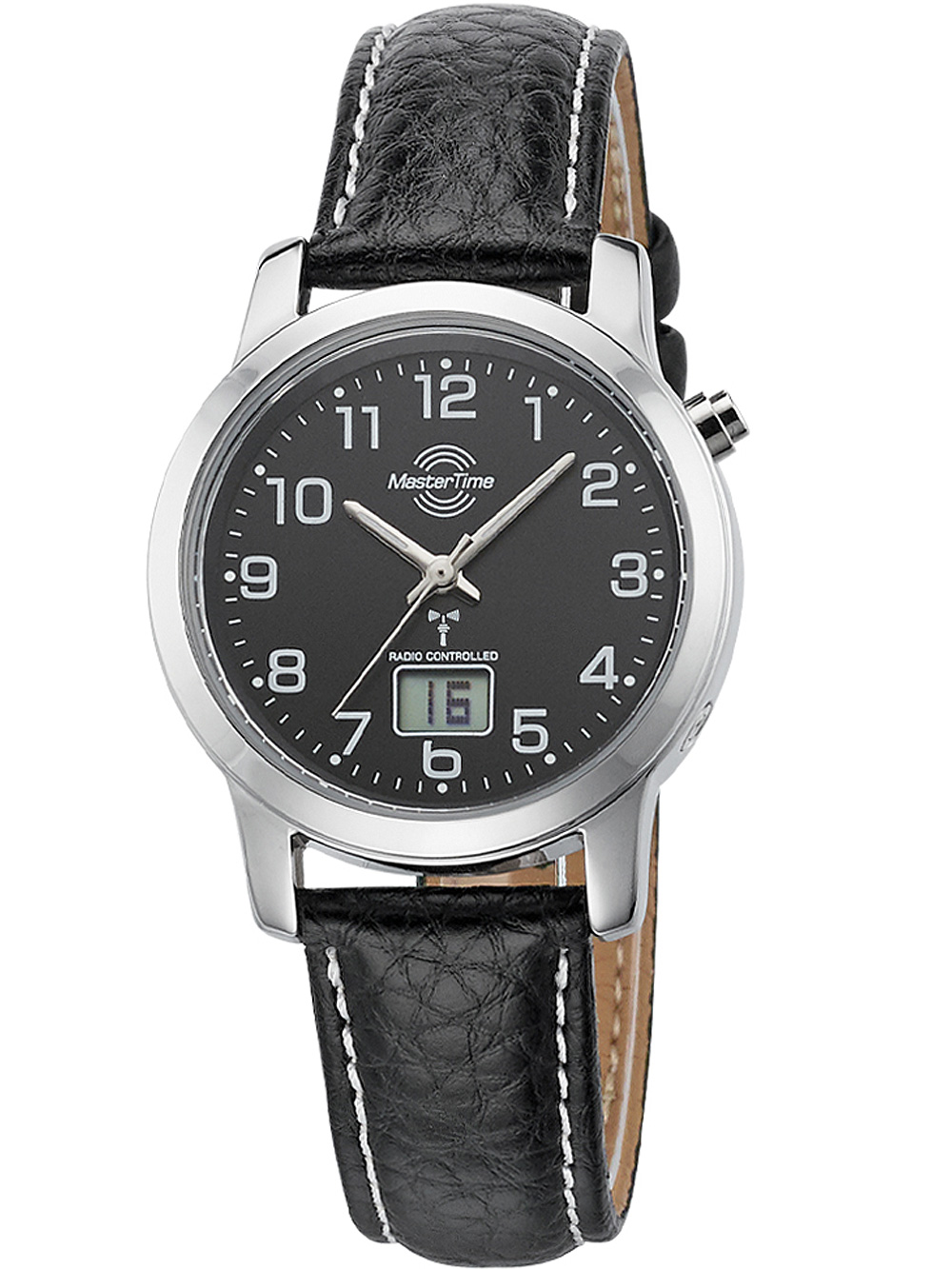Master Time MTLA-10577-24L Funk Basic Series Damenuhr 34mm 3ATM Unkategorisiert online kaufen Master Time MTLA-10577-24L Funk Basic Series Damenuhr 34mm 3ATM Unkategorisiert online kaufen
