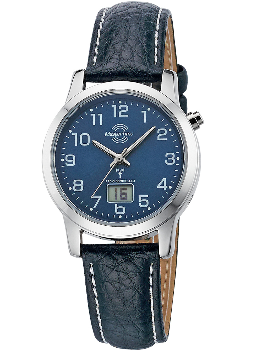 Master Time MTLA-10490-32L Funk Basic Series Damenuhr 34mm 3ATM Unkategorisiert online kaufen Master Time MTLA-10490-32L Funk Basic Series Damenuhr 34mm 3ATM Unkategorisiert online kaufen