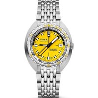 Uhr von Doxa SUB 250T GMT Divingstar 855.10.361.10