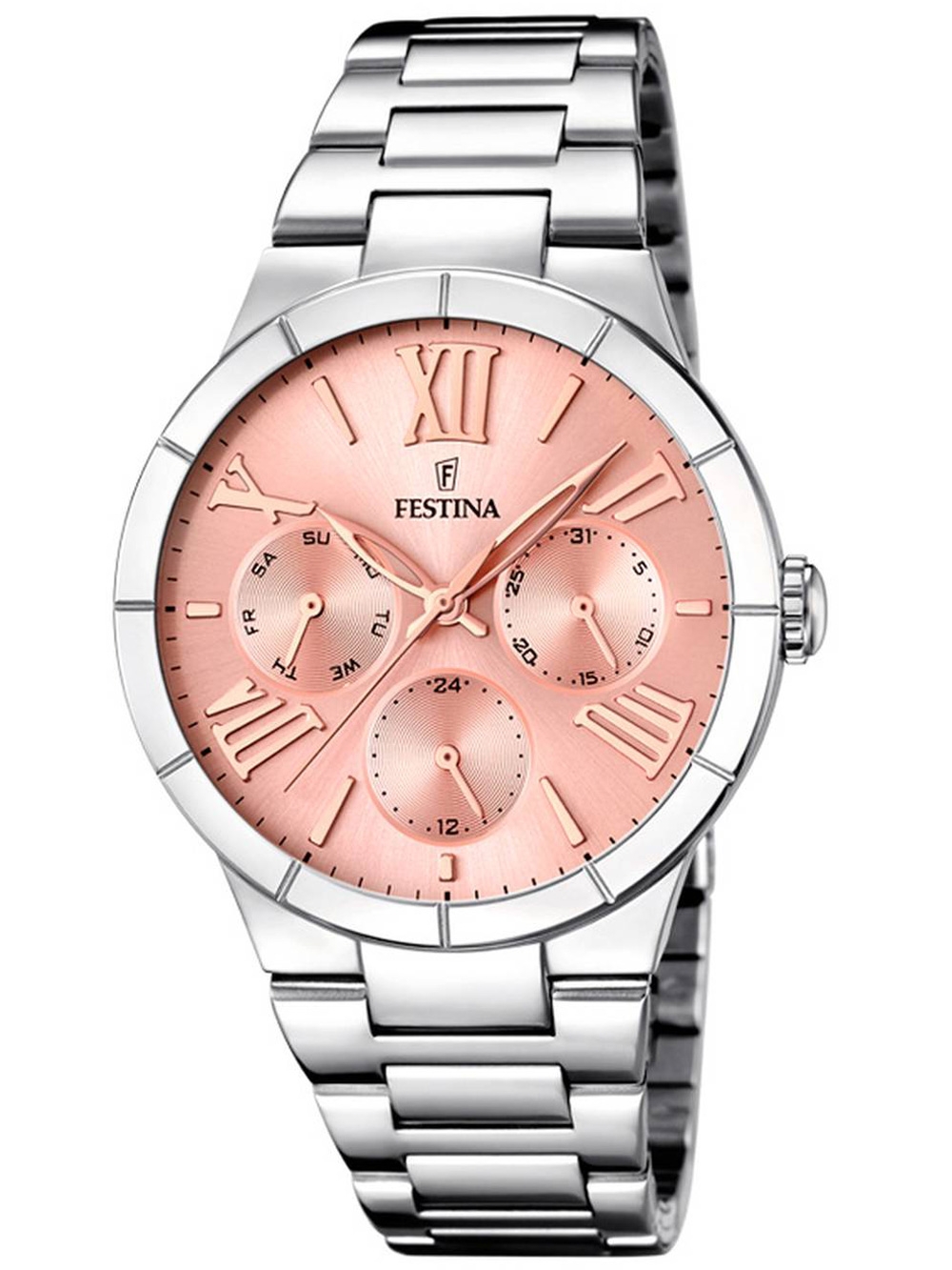 Festina F16716/3 Damenuhr 36mm 5ATM Unkategorisiert online kaufen Festina F16716/3 Damenuhr 36mm 5ATM Unkategorisiert online kaufen