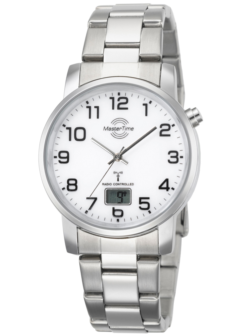 Master Time MTGA-10300-12M Funk Basic Series Herrenuhr 41mm 3ATM Unkategorisiert online kaufen Master Time MTGA-10300-12M Funk Basic Series Herrenuhr 41mm 3ATM Unkategorisiert online kaufen