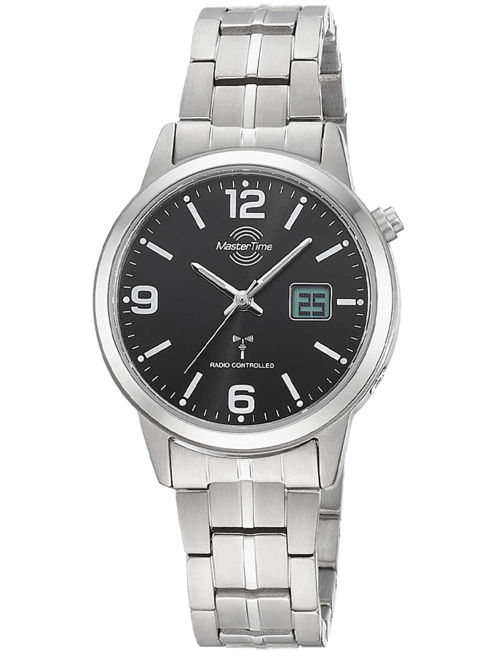 Master Time MTLT-10901-22M Damenuhr Expert Titan Funkuhr 33mm 5ATM Unkategorisiert online kaufen