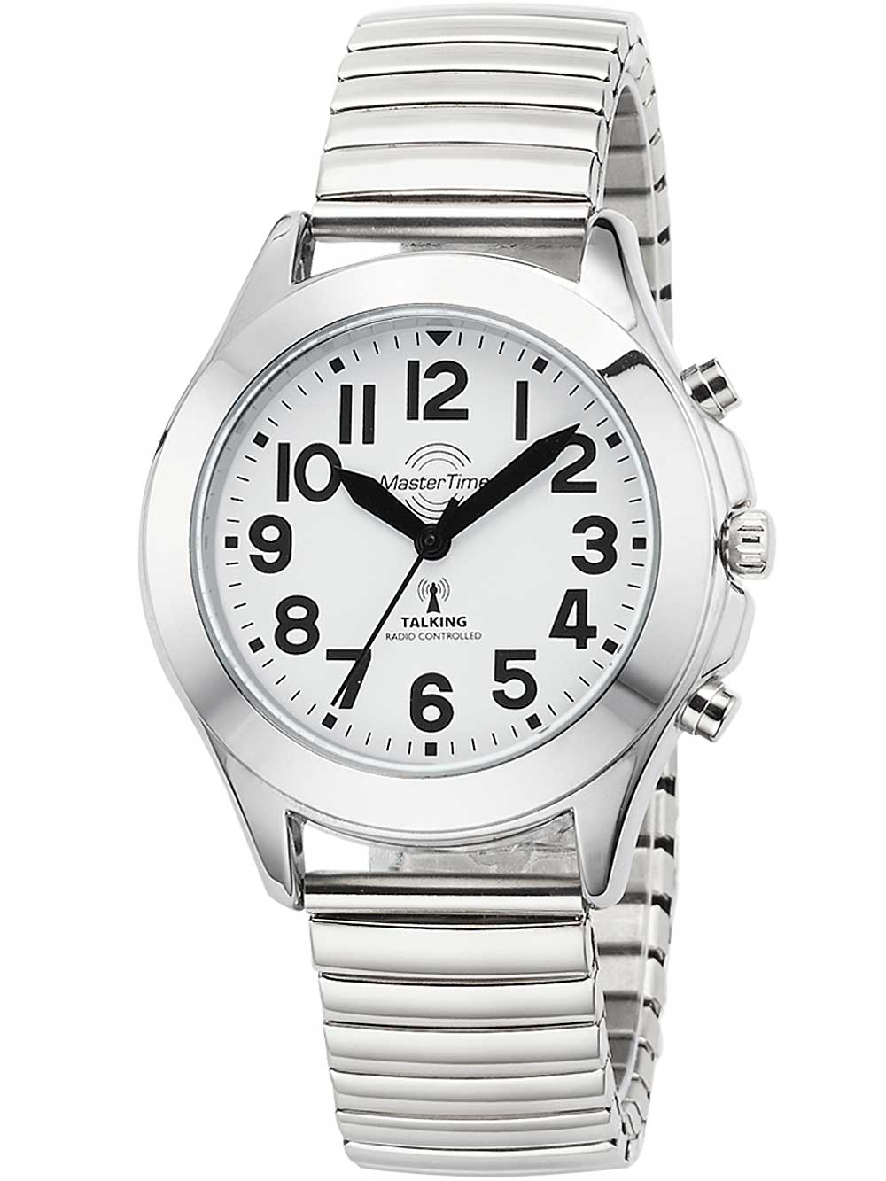 Master Time MTLA-10706-60M sprechende Damen-Funkuhr Zugband Damenuhr 38mm Unkategorisiert online kaufen Master Time MTLA-10706-60M sprechende Damen-Funkuhr Zugband Damenuhr 38mm Unkategorisiert online kaufen