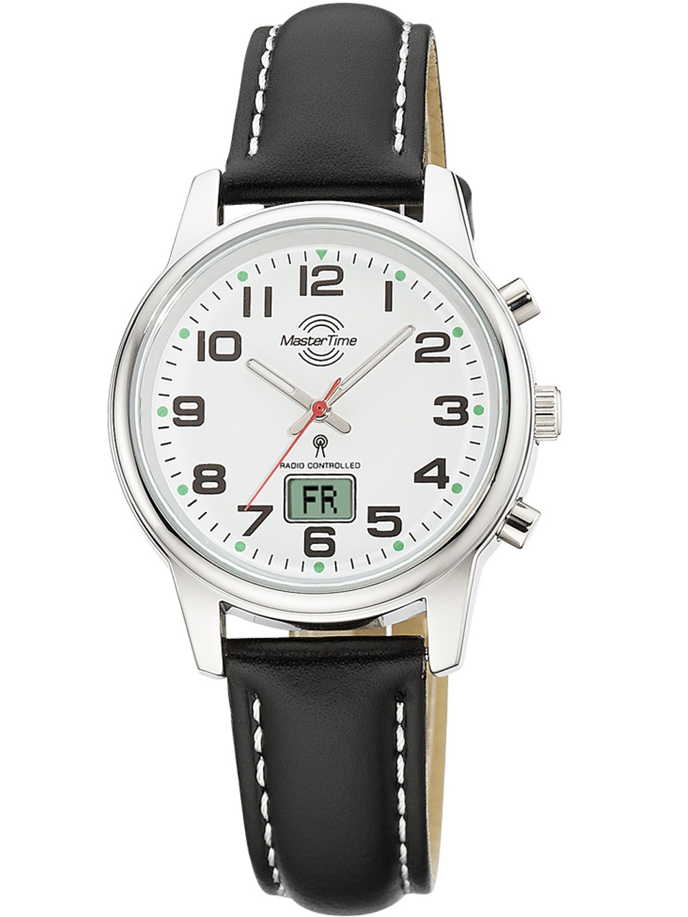 Master Time MTLA-10817-12L Funkuhr Damenuhr 34mm 3ATM Unkategorisiert online kaufen