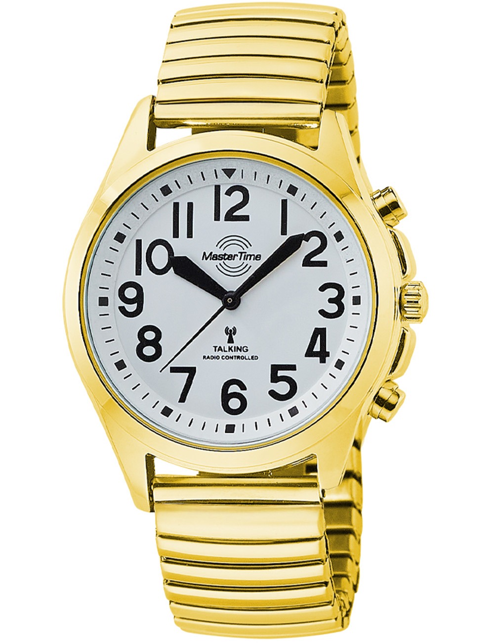 Master Time MTLA-10943-12Z Damenuhr Sprechende Funkuhr 38mm Unkategorisiert online kaufen Master Time MTLA-10943-12Z Damenuhr Sprechende Funkuhr 38mm Unkategorisiert online kaufen