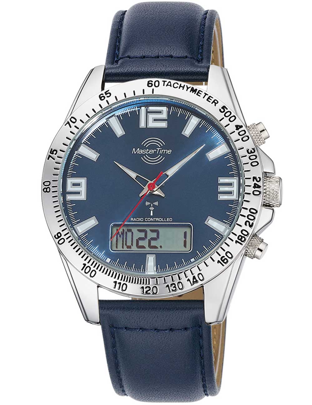 Master Time MTGA-10876-32L Herrenuhr Sporty Big Date Chronograph Unkategorisiert online kaufen Master Time MTGA-10876-32L Herrenuhr Sporty Big Date Chronograph Unkategorisiert online kaufen