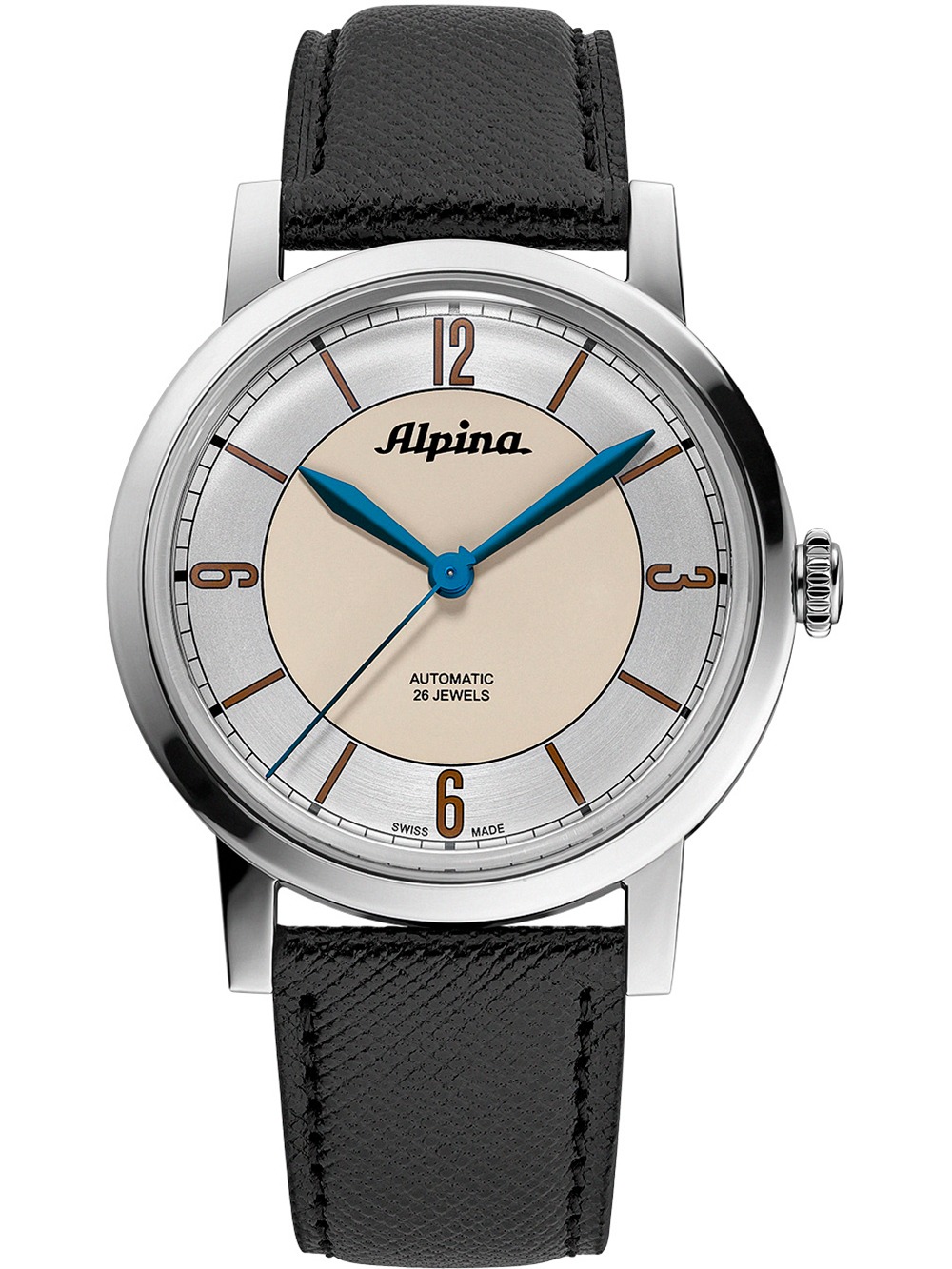 Alpina AL-520SBG3SH6 Herrenuhr Heritage Startimer Pilot Automatik 38mm 3ATM Unkategorisiert online kaufen