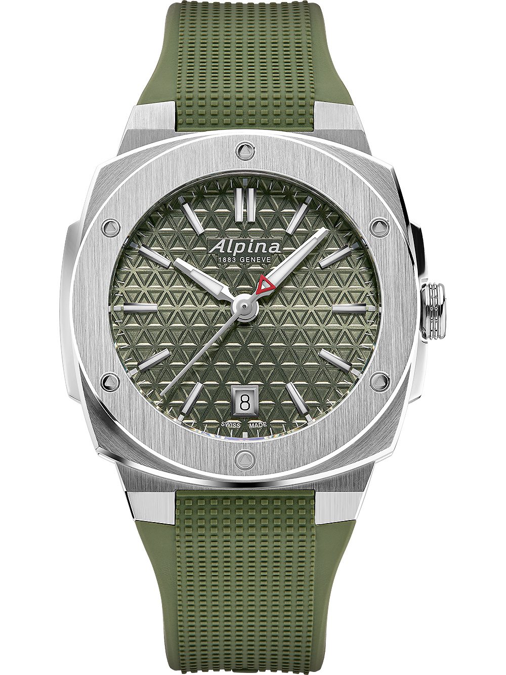 Alpina AL-220K2AE6 Damenuhr Extreme Quarz 34mm 10ATM Unkategorisiert online kaufen