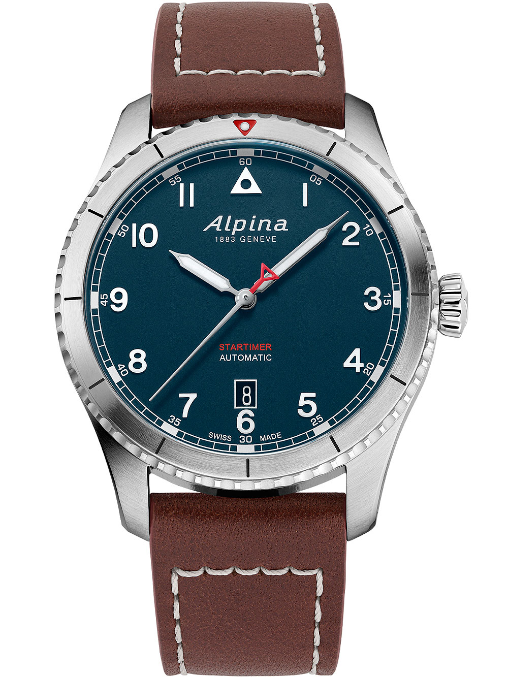 Alpina AL-525NW4S26 Startimer Pilot Automatik Herrenuhr 41mm Unkategorisiert online kaufen