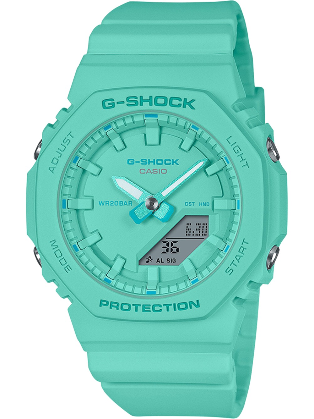 Casio GMA-P2100-2AER Damenuhr G-Shock Classic 40mm 20ATM Unkategorisiert online kaufen