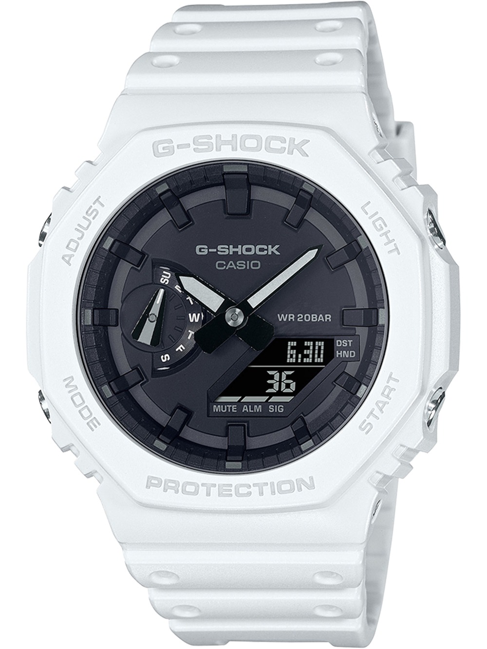 Casio GA-2100-7AER Herrenuhr G-Shock Classic 45mm 20ATM Unkategorisiert online kaufen Casio GA-2100-7AER Herrenuhr G-Shock Classic 45mm 20ATM Unkategorisiert online kaufen