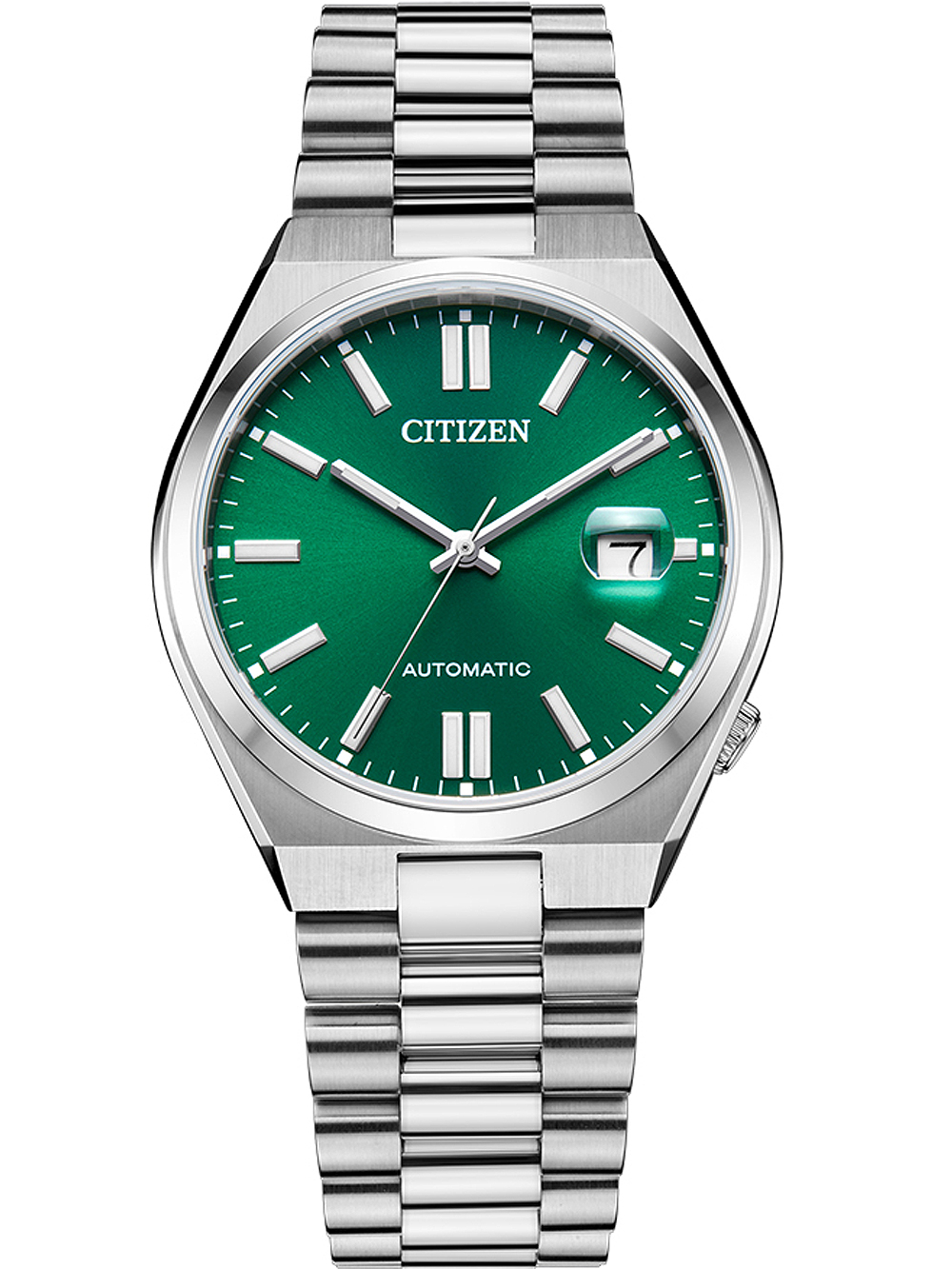 Citizen NJ0150-81X Automatik Herrenuhr 40mm 5ATM Unkategorisiert Produktbild Citizen NJ0150-81X Automatik Herrenuhr 40mm 5ATM Unkategorisiert Produktbild